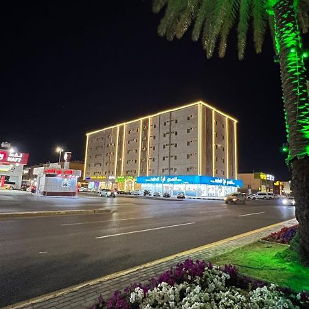 رونزا للوحدات السكنية المفروشة Rwnza Hotel Apartments Tabuk Buitenkant foto