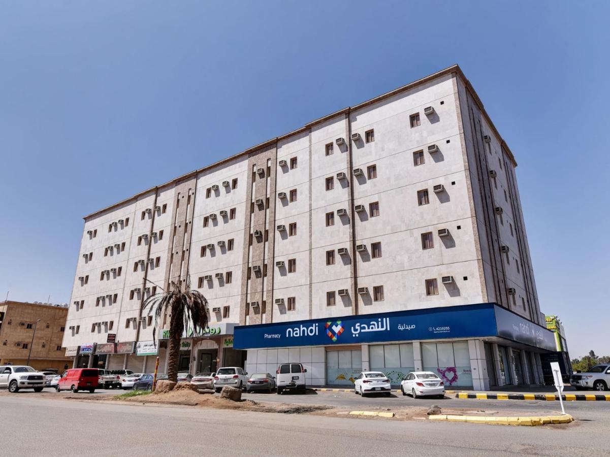 رونزا للوحدات السكنية المفروشة Rwnza Hotel Apartments Tabuk Buitenkant foto