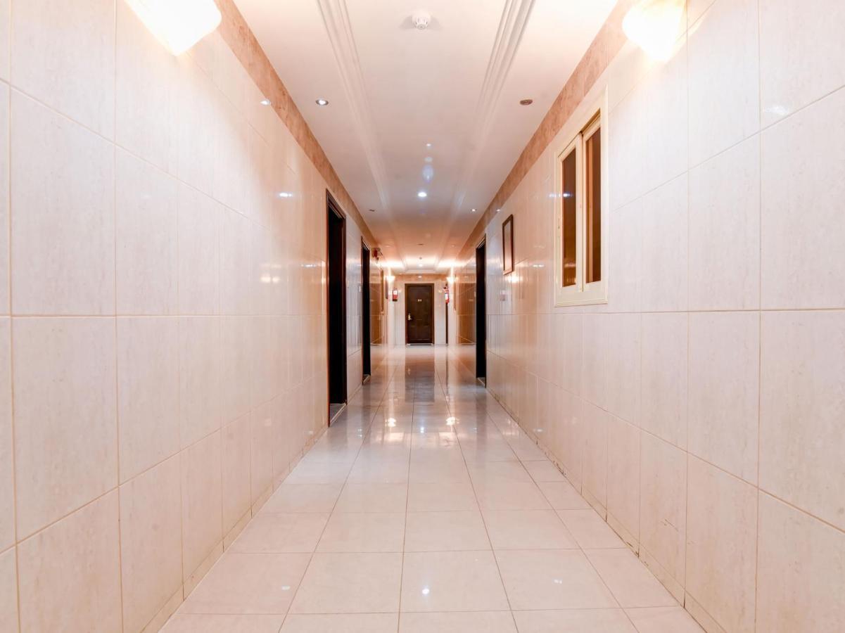 رونزا للوحدات السكنية المفروشة Rwnza Hotel Apartments Tabuk Buitenkant foto