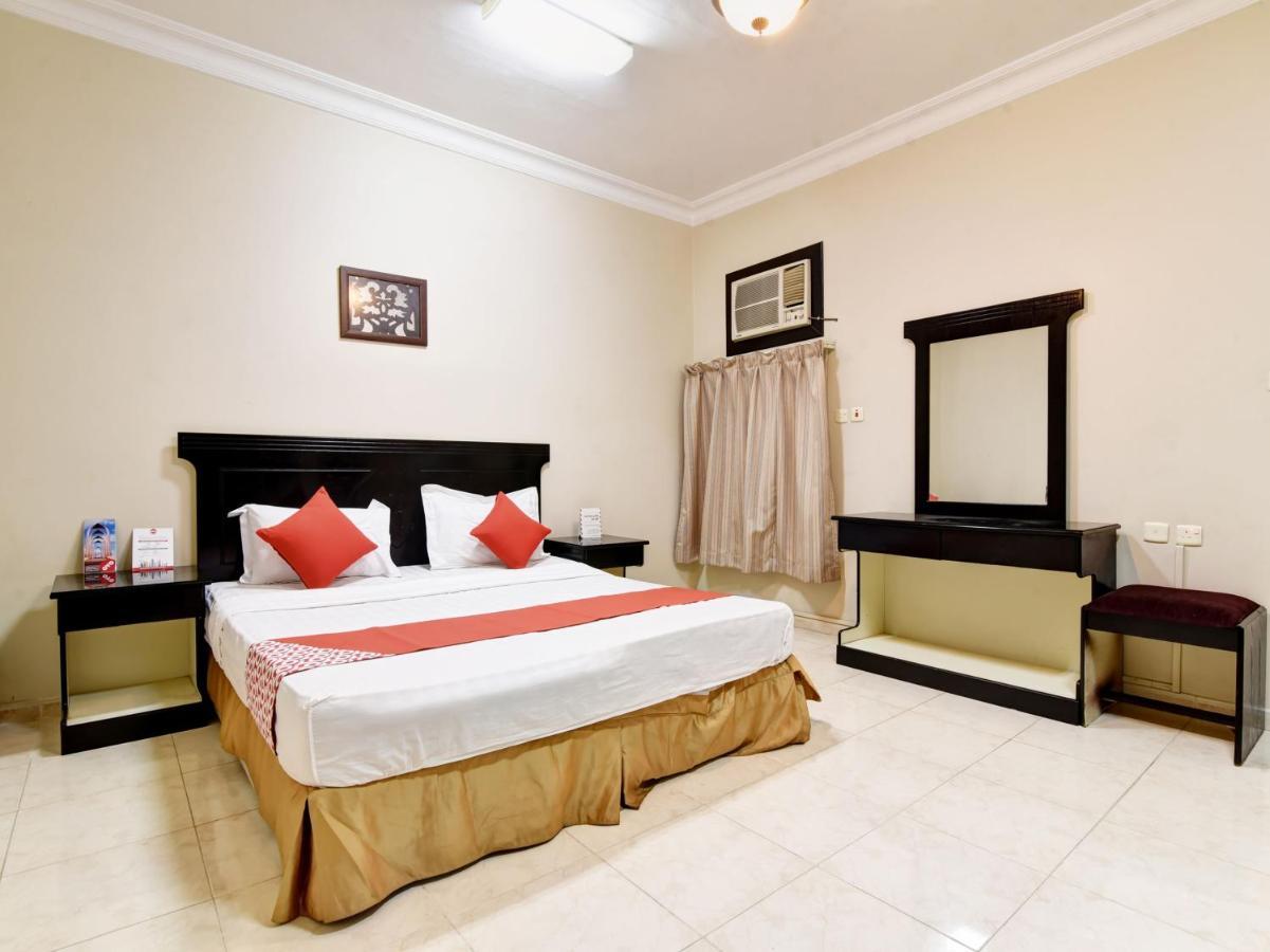 رونزا للوحدات السكنية المفروشة Rwnza Hotel Apartments Tabuk Buitenkant foto