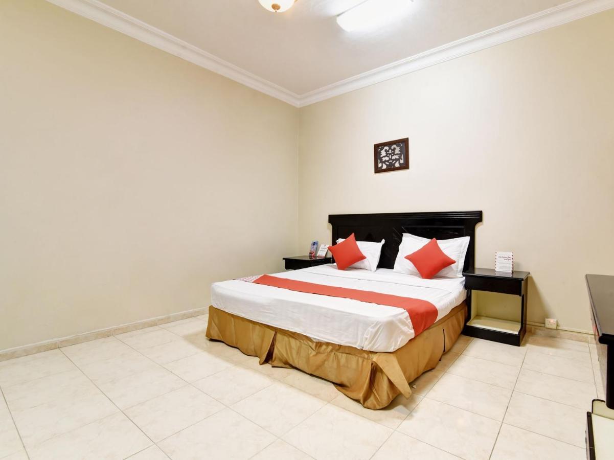 رونزا للوحدات السكنية المفروشة Rwnza Hotel Apartments Tabuk Buitenkant foto